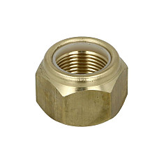 Piulia pentru elice Propeller nut QUICKSILVER 11-82671127