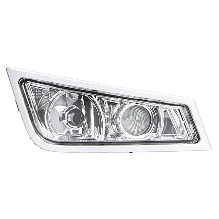 Proiector ceata Lampa de ceata Dreapta H3/H7 24V VOLVO FH FH16 FM FM II 09.05- GIANT 131-VT16231SR