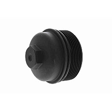 Capac, carcasa filtru ulei Oil filter housing AUDI A1 A3 SEAT ALTEA ALTEA XL IBIZA IV IBIZA IV SC LEON SKODA FABIA II OCTAVIA II SUPERB II YETI VW EOS GOLF PLUS V GOLF V GOLF VI 1.2/1.4/1.4CNG 02.06- VAICO V10-6735