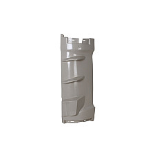 Deviator aer Spoiler cabina interior Dreapta MAN TGS I TGX I 06.06- PACOL MAN-CP-009R