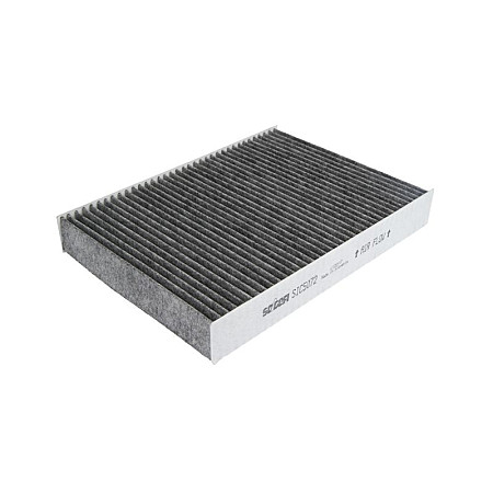 Filtru, aer habitaclu Filtru habitaclu cu carbon activat MERCEDES CITAN TOURER W420 CITAN/MINIVAN W420 EQT W420 T MPV NISSAN QASHQAI II TOWNSTAR TOWNSTAR/MINIVAN 1.0-Electric 11.13- PURFLUX PX AHC482