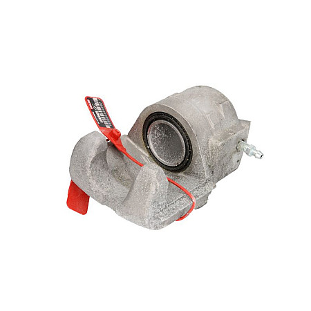 Etrier frana Etrier de frana cu disc Fata Dreapta FIAT PANDA UNO LANCIA Y10 0.8-1.5 01.83-07.04 LAUBER LAU 77.0367