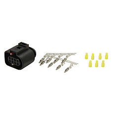 Stecher Mufa de metalica numar pini: 8 Kit reparare SENCOM SENCS-20473
