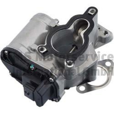 Supapa,control evacuare EGR Valva EGR NISSAN NV400 PRIMASTAR QASHQAI I X-TRAIL X-TRAIL II X-TRAIL III OPEL MOVANO B VIVARO A RENAULT ESPACE IV GRAND SCENIC III KOLEOS I KOLEOS II 2.0D/2.3D 01.06- PIERBURG 7.10334.03.0