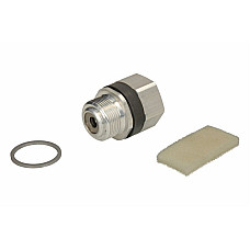 Taler supapa, compresor aer Valva de eliberare a presiunii 19bar potriveste: LS3907 KNORR K 081929K50