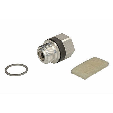 Taler supapa, compresor aer Valva de eliberare a presiunii 19bar potriveste: LS3907 KNORR K 081929K50