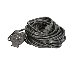 Cablu conectare, ABS Conducta ABS lungime: 12000mm 7 pin alimentare Trailer EBS E modulatoare 48010203../48010206.. PNEUMATICS PN-A0133