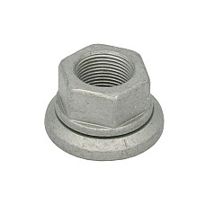 Piulita roata Wheel nut M22x15 Steel quantity per packaging: 1pcs SAE-SMB SMB57322B3