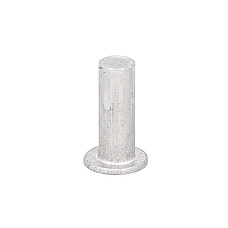 Nit, material frictiune saboti frana Nituirea captusirii frinei 8mmx24mm opak. 100szt. aluminiu complet RIVET 3208-24AL