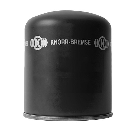 Element filtrant uscator aer, compresor Cartus cu uscator de aer cartus de desicator M42x15mm  presiune 20bar negru KNORR II 38789F004