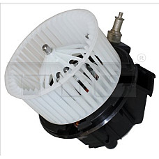 Ventilator, habitaclu Suflanta de aer DS DS 3 CITROEN C3 II C4 CACTUS C4 II DS3 1.0-2.0D 09.09- TYC TYC 505-0007