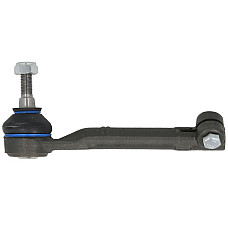 Cap de bara Capatul tijei de legatura Stanga RENAULT CLIO II 1.2-1.9D 09.98- MONROE MONL25122