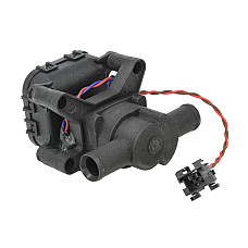 Supapa control, agent frigorific Air conditioning valve solenoid valve water EVOBUS IVECO MAN NEOPLAN BPART 4460910020TBP