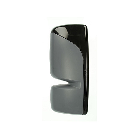 Acoperire, oglinda exterioara Carcasa / capac al oglinzii laterale Dreapta MERCEDES ACTROS MP2 / MP3 10.02- RYWAL 8110407