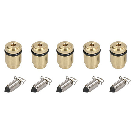Cui poantou Carburettor needle valve with a socket quantity per packaging:5pcs TOURMAX FVS-316/5