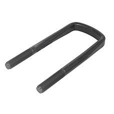 Brida arc Frunze catus de primavara M20x15mm 91mmx245mm MERCEDES ACTROS ATEGO AXOR 04.96- SCHOMACKER 98913245-S