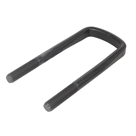 Brida arc Frunze catus de primavara M20x15mm 91mmx245mm MERCEDES ACTROS ATEGO AXOR 04.96- SCHOMACKER 98913245-S