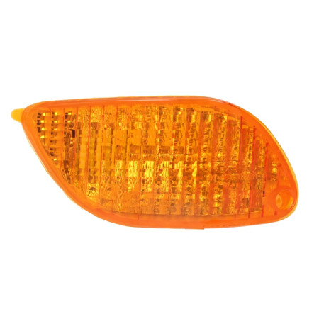 Semnalizator Lampa semnalizare fata Dreapta portocaliu FORD FOCUS I FOCUS I/KOMBI FORD USA FOCUS ZX3 1.4-2.0 08.98-03.05 10.98-11.04 DEPO 431-1605R-UE