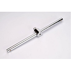 Surub sfat Bara de forta 3/8 lungime 200mm cu patrat culisant TOPTUL CTCK1220