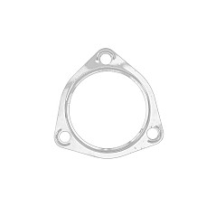Garnitura, galerie evacuare Exhaust manifold gasket PERKINS 1004-4 1004.40 1004.40S 1004.40T 1004.40TA 1004.40TW 1004.42 1004.4T 1006.6 1006.60 1006.60T 1006.60TA 1006.60TW 1104A-44 1104A-44T 1104C-44 1104C PERKINS 3688C018