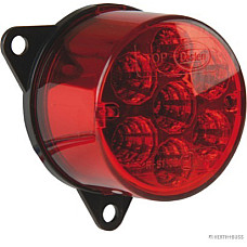 Stop spate Rear lamp L/R LED 10/30V with stop light parking light HERTH+BUSS PARTI ELECTRICE 82850105