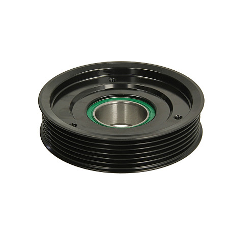 Fulie compresor aer condiionat Pulley ZEXEL DCS17E AUDI A3 TT SEAT ALHAMBRA ALTEA ALTEA XL LEON TOLEDO III SKODA OCTAVIA II SUPERB II YETI VW BEETLE CADDY III CADDY III/MINIVAN CC B7 1.2-3.6 02.03- SUNAIR SUNPB-600
