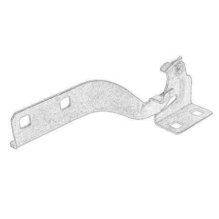 Balama copota Balama capotei motorului Stanga CITROEN JUMPER FIAT DUCATO PEUGEOT BOXER 2.0D-3.0D 04.06- OE FIAT 1342115080