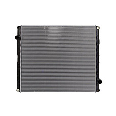 Radiator, racire motor Radiator motor fara cadru  VOLVO B12 D12A420-TD123ES 01.92- TITANX 10057912 TTX