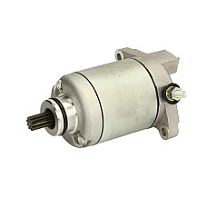 Electromotor APRILIA ATLANTIC MOJITO SCARABEO SPORTCITY SR DERBI BOULEVARD GP1 RAMBLA SONAR GILERA D.N.A NEXUS RUNNER PIAGGIO/VESPA BEVERLY CARNABY ET4 FLY 125-250 1999-2013 RMS RMS 24 639 0090