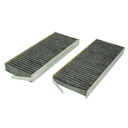 Filtru, aer habitaclu Filtru habitaclu cu carbon activat RENAULT LATITUDE 1.5D-3.0D 07.10- PURFLUX PX AHC387-2