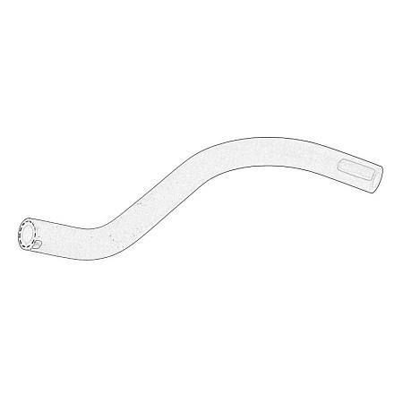 Conducta de presiune, senzor de presiune (filtru particule) Furtun de presiune a filtrului de particule diesel ISUZU OE ISUZU ISU8981239690