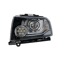 Far Lampa frontala Stanga HB3/LED electric cu motor LAND ROVER FREELANDER 2 LAND ROVER 08.10-10.14 VISTEON 20-201-01141