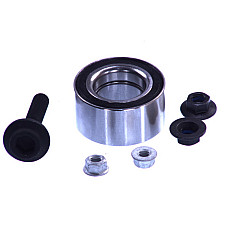 Kit rulmenti roata Kit rulment roata Fata/Spate 39x75x37 AUDI A4 B5 A6 C5 SKODA SUPERB I VW PASSAT B5 PASSAT B5.5 1.6-2.7 11.94-03.08 FAG Bearings 713 6100 80
