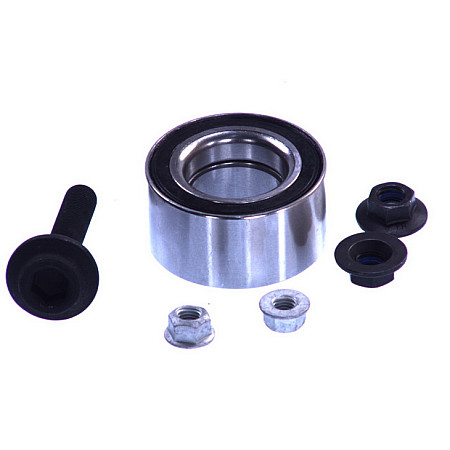 Kit rulmenti roata Kit rulment roata Fata/Spate 39x75x37 AUDI A4 B5 A6 C5 SKODA SUPERB I VW PASSAT B5 PASSAT B5.5 1.6-2.7 11.94-03.08 FAG Bearings 713 6100 80