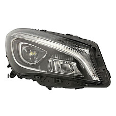 Far Lampa frontala Dreapta LED fara controler LED MERCEDES CLA C117 CLA SHOOTING BRAKE X117 MERCEDES 03.16-03.19 ZKW 1038.102.8000