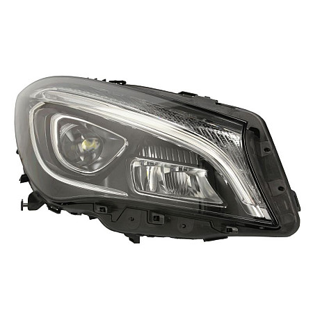 Far Lampa frontala Dreapta LED fara controler LED MERCEDES CLA C117 CLA SHOOTING BRAKE X117 MERCEDES 03.16-03.19 ZKW 1038.102.8000