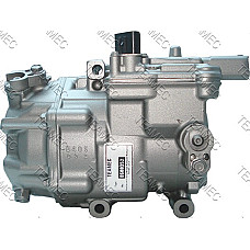 Compresor, climatizare Air-conditioning compressor TOYOTA YARIS 1.5H 03.12- TEAMEC TM8600352
