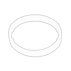 Agent de etansare sistemului racire Cooling system stub pipe gasket 31.9X3.3X5.3 AUDI A4 B6 A4 B7 A4 B8 A5 A6 ALLROAD C6 A6 C5 A6 C6 A7 A8 D3 2.4-3.2 11.00-03.15 OE VW 06E 121 119A