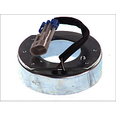 Bobina, ambreiaj magnetic compresor DELPHI bobina compresor de aer conditionat - CVCC OPEL ASTRA G Hatchback SANTECH H13-7310