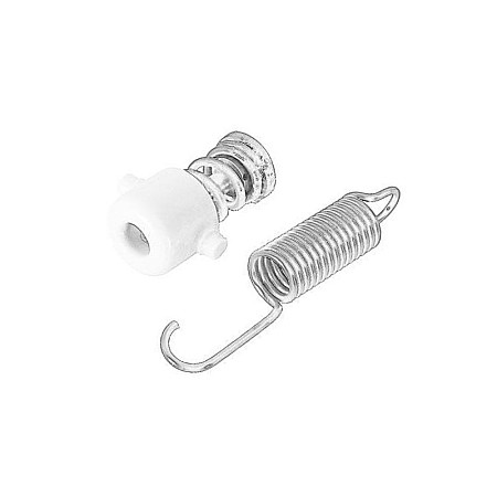 Arc, pedal ambreiaj Arcul pedalei ambreiajului pentru pedale fara reglare FORD FOCUS C-MAX FOCUS II 10.03-09.12 OE FORD 1463612