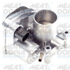 Carcasa clapeta strangulator AUDI A2 SEAT CORDOBA CORDOBA VARIO IBIZA II IBIZA III INCA LEON TOLEDO II SKODA FABIA I FABIA I PRAKTIK OCTAVIA I OCTAVIA II VW BORA 1.2/1.4 10.97-04.12 MEAT &amp; DORIA MD89042