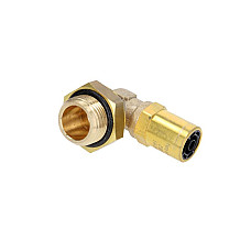 Cap de cuplare Montare TEKALAN Brida U M22x15 8mm metal cantitate per impachetare: 1buc SIRIT 28100806022153