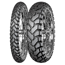 Anvelopa moto DOT23 [70001017] On/off enduro tyre MITAS 100/90B19 TL/TT 57H ENDURO TRAIL+ E-07+ Front M+S MITAS 1009019 OMMT 57H ENDTRP