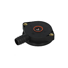 Ventil, aerisire carter Furtun epurator BMW 3 E36 3 E46 5 E34 Z3 E36 1.6-1.9 01.92-07.06 HANS PRIES HP501 896
