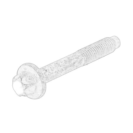 Pivot de amortizor Shock absorber bolt rear L/R torx ALFA ROMEO MITO FIAT 500L GRANDE PUNTO PUNTO PUNTO EVO TIPO 0.9-1.9D 06.05- OE FIAT 811900047