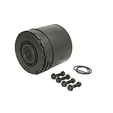 Element filtrant uscator aer, compresor Cartus cu uscator de aer  din materiale plastice RVI MAGNUM SCANIA 4 PGRT VOLVO B10 FH16 FM12 01.78- BOSS FILTERS BS06-004