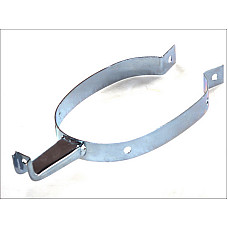 Colier, sistem de esapament Clema de esapament MAN CLAMP MA841OC