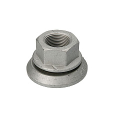 Piulita roata Piulita de roata M22x15 x39mm SW32 Galvanizat pentru jante din aliaj BPW PETERS 047.127-00