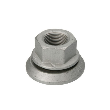 Piulita roata Piulita de roata M22x15 x39mm SW32 Galvanizat pentru jante din aliaj BPW PETERS 047.127-00