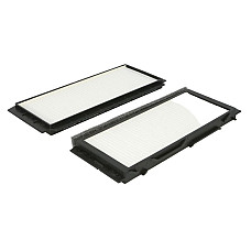 Filtru, aer habitaclu Filtru habitaclu MAZDA 3 1.6-2.3 12.08-09.14 KNECHT LA501/S